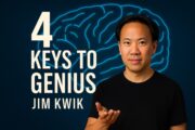 چرا بعضی‌ها سریع‌تر یاد می‌گیرند؟ | ۴ کلید ذهن‌های نابغه از جیم کوئیک