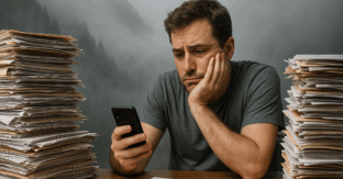 ۵ دلیل اصلی تنبلی و اهمال‌ کاری